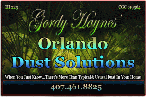 Orlando dust solutions